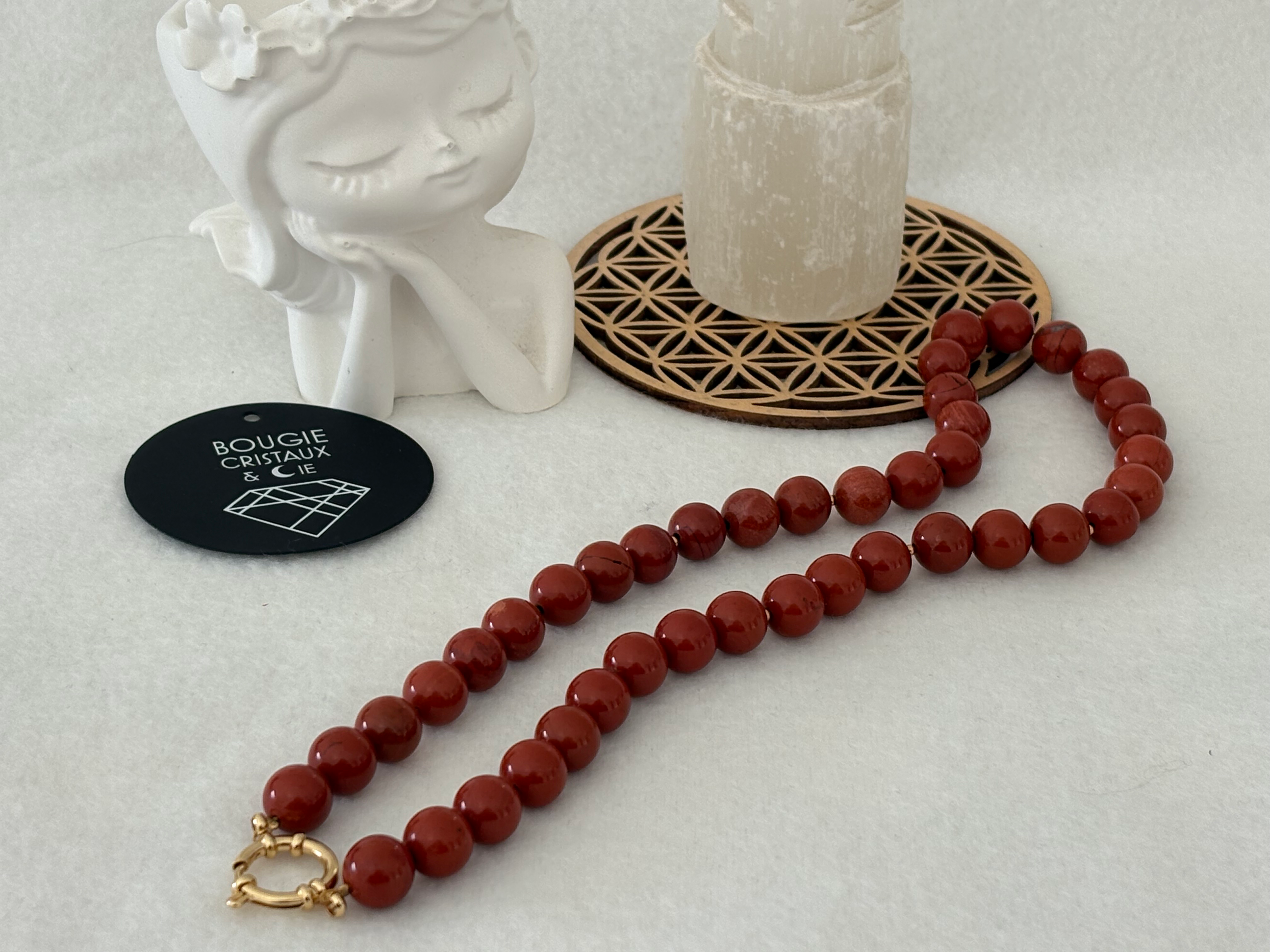 Collier Talisman - ANCRAGE