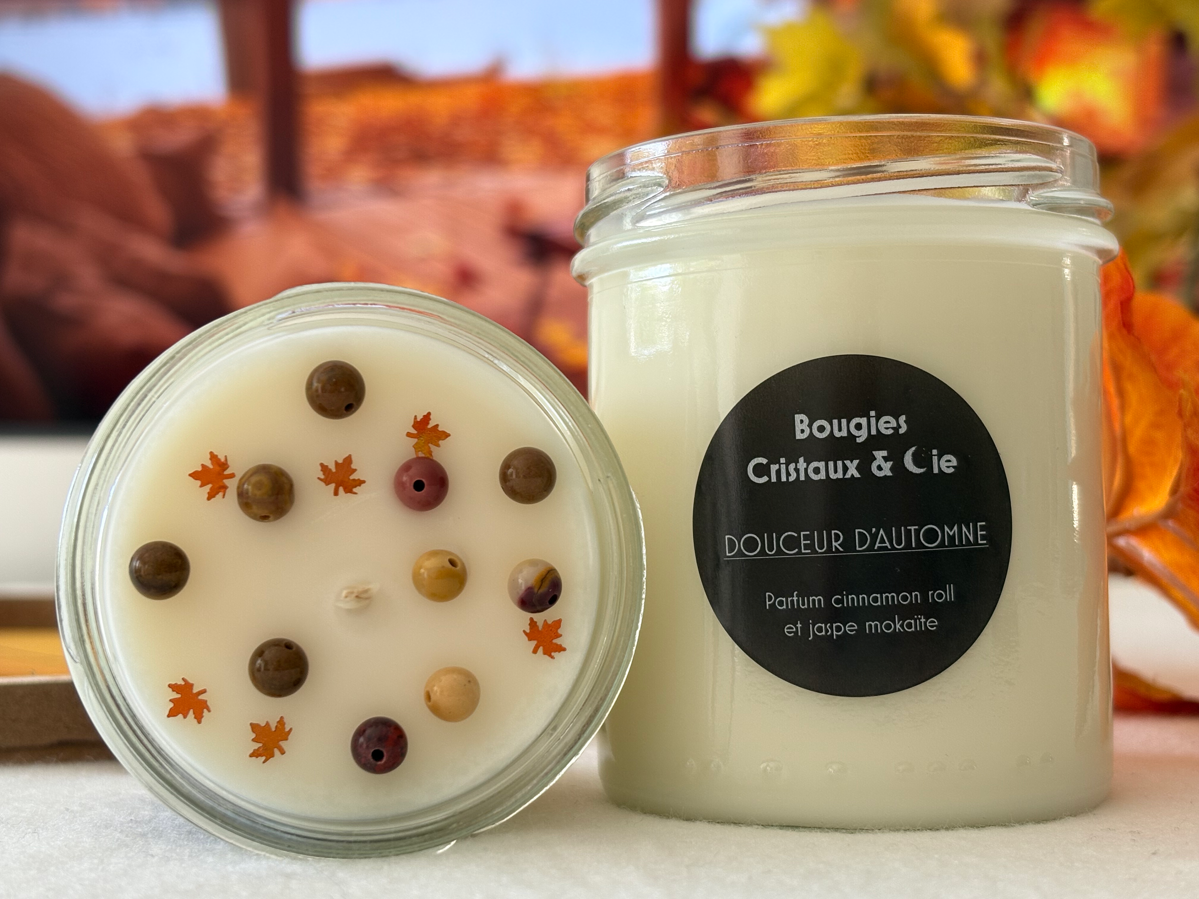 DOUCEUR D'AUTOMNE - Parfum cinnamon roll