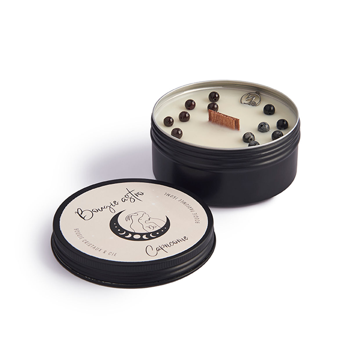 Bougie Astro - CAPRICORNE