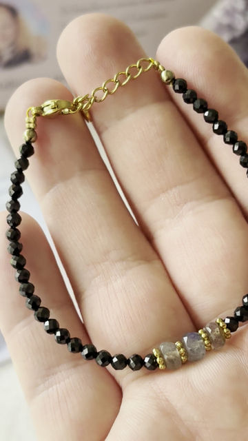 Thumbnail: 🌙 Bracelet talisman – Protection