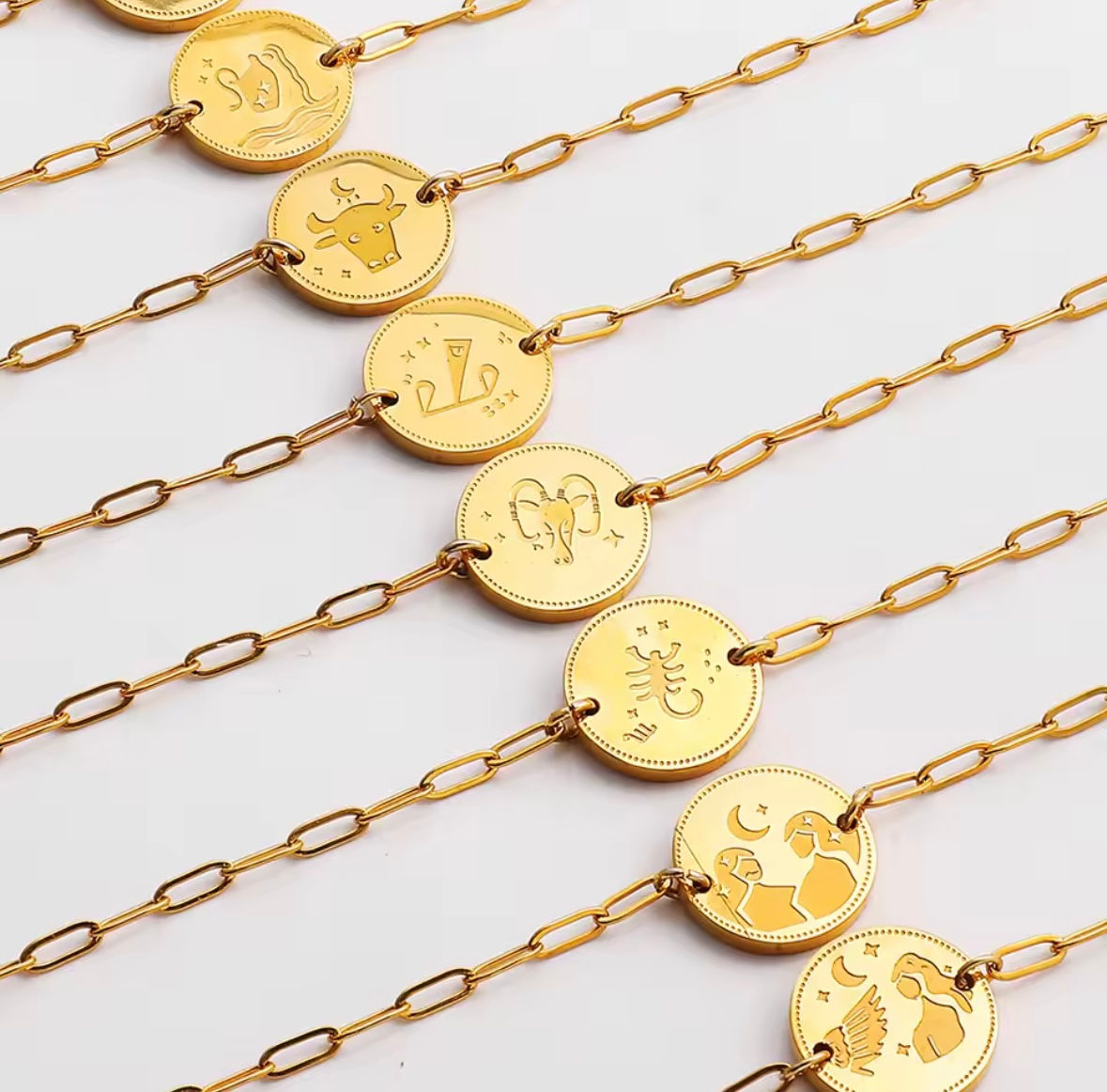 Bracelet ASTRO - acier inoxydable