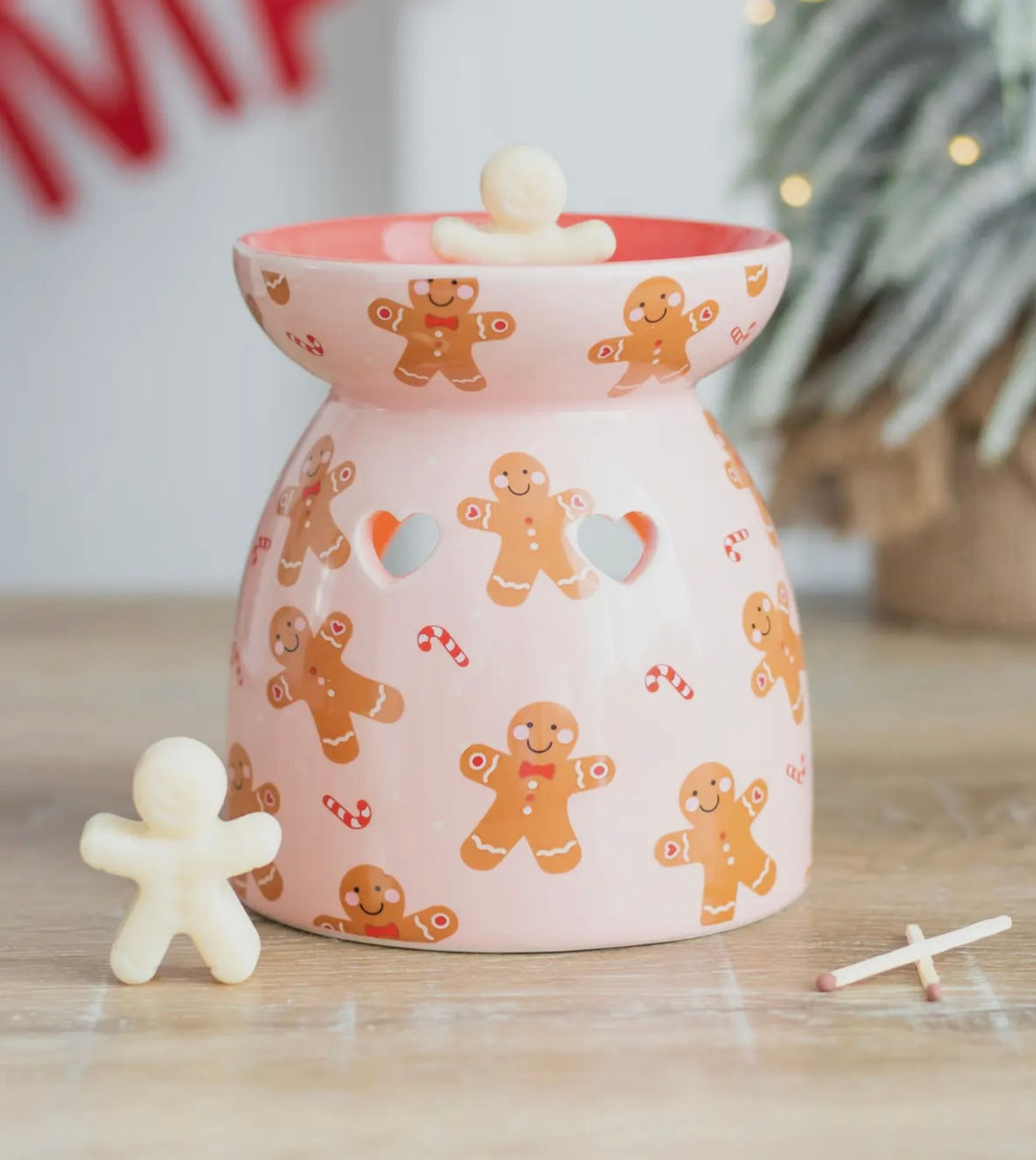 Brûle parfum - P'tit biscuit