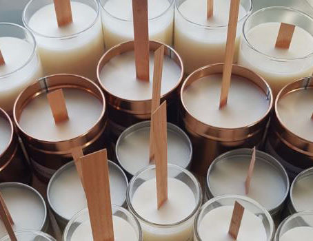 Entretenir sa bougie mèche en bois...