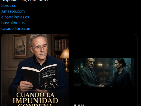 Nuevo Libro del Dr. François Roger Cavard Martínez