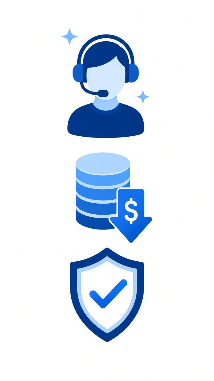 Support, savings, and secure commercial truck insurance