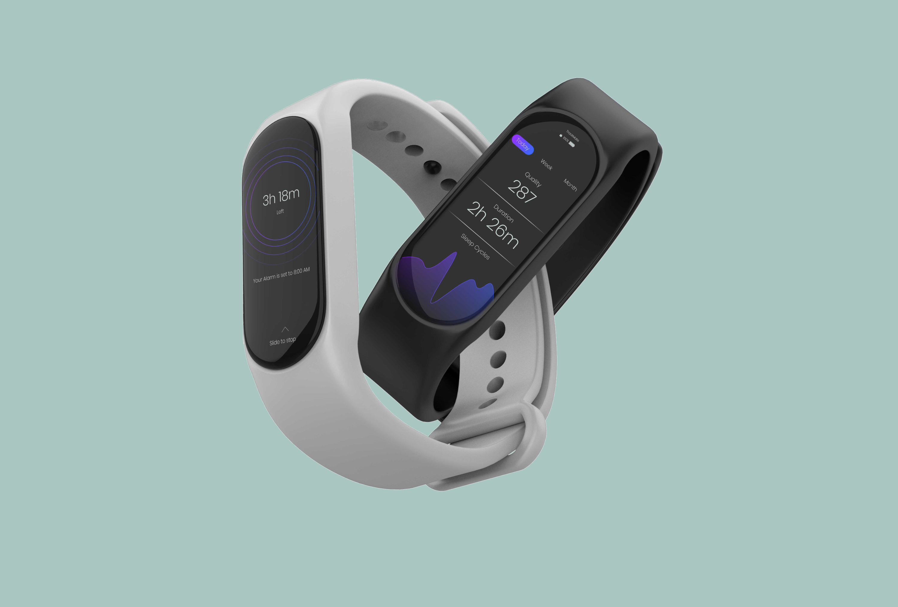 Fitness Bands
