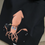 Thumbnail: Damp Squid Recycled Tote Bag