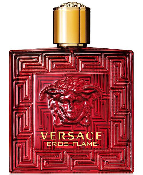  Versace Men's Eros Flame Eau de Parfum Spray, 3.4-oz.