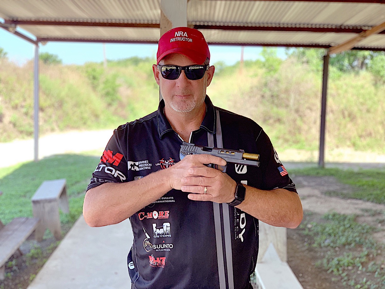 Gun Training San Antonio - Firearms academy in San Antonio