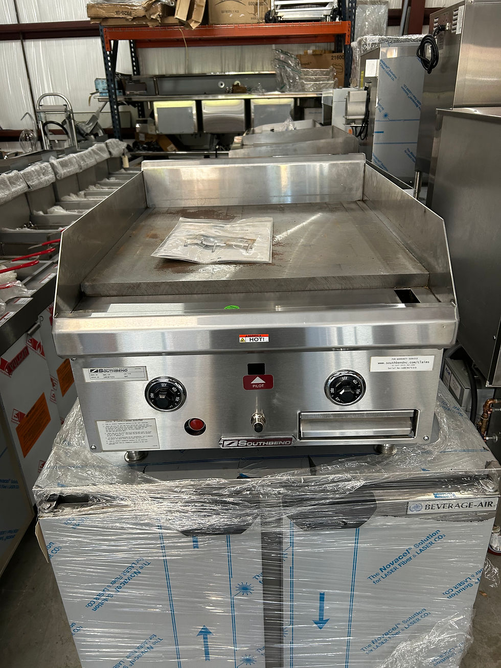 Southbend HDG-24 Gas Griddle