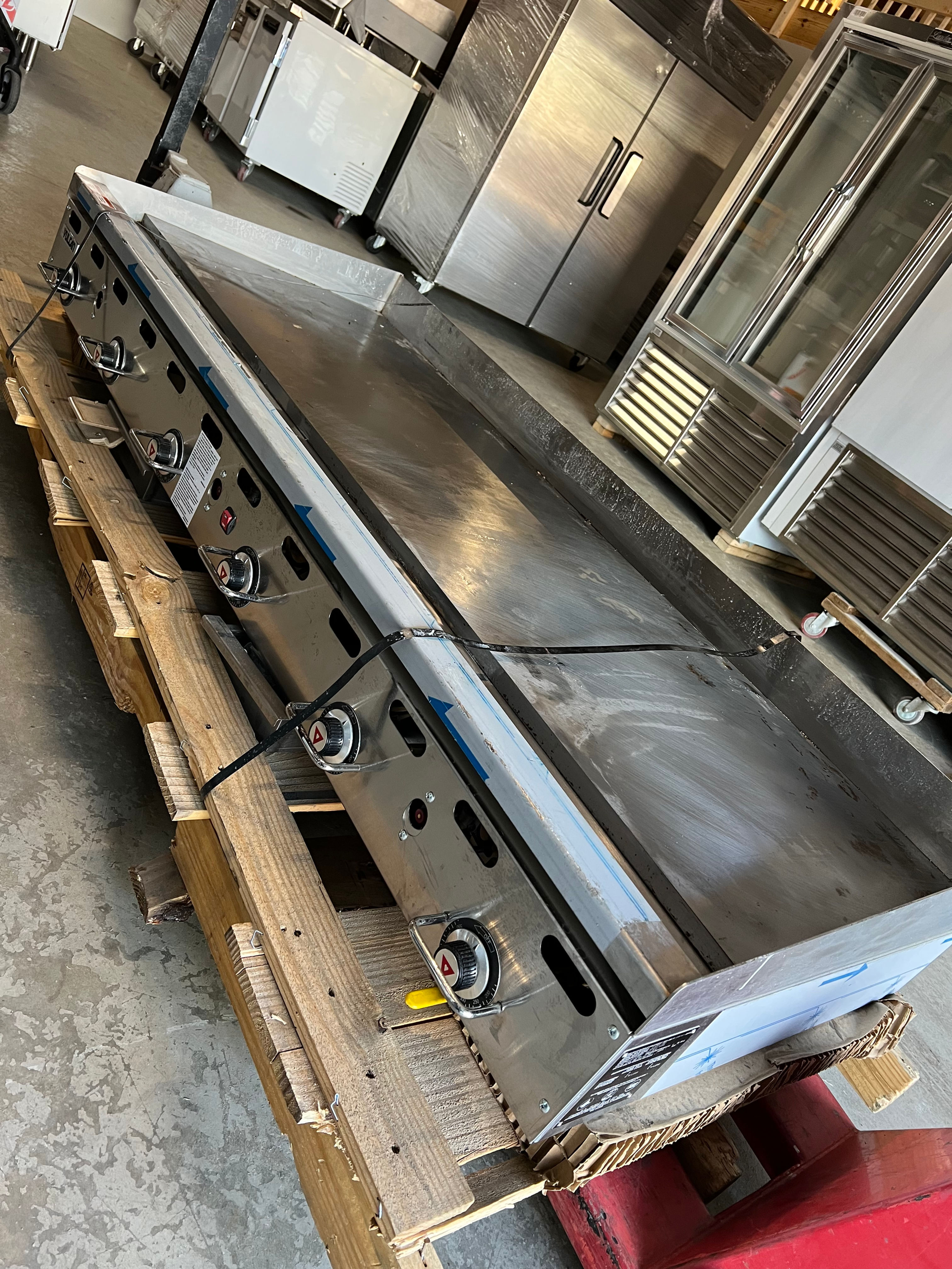 Vulcan 972RX-30 Gas Griddle