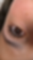 Classic 1:1 Wimpernverlängerung mit braunen Wimpern für einen natürlichen Look