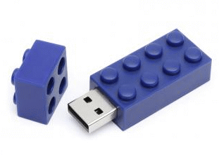 Promotional Brick USB
