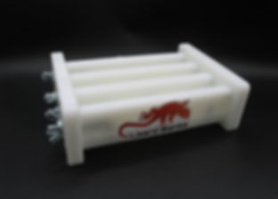 Lizard Three Pack - 1" x 1" x 5"