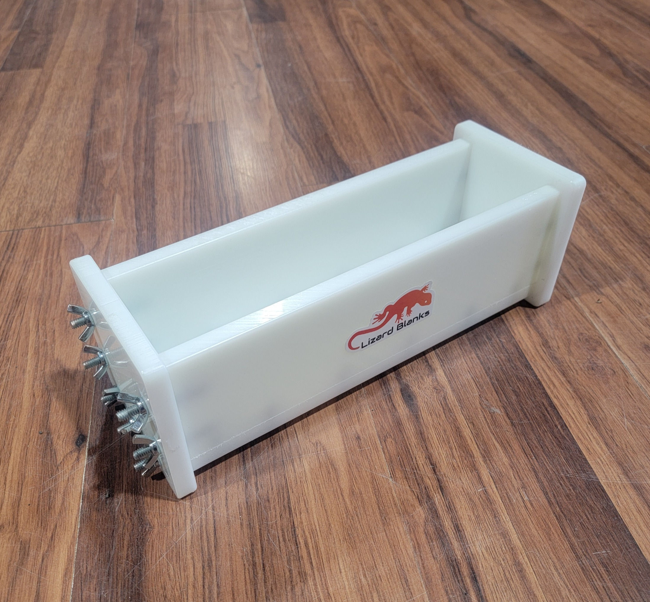 Lizard Blanks pepper mill grinder resin casting mold