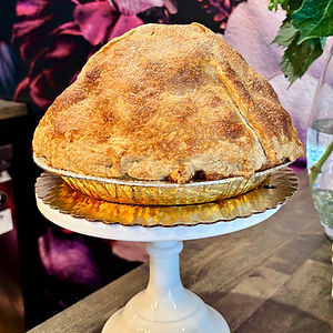 Bakehouse Apple Pie