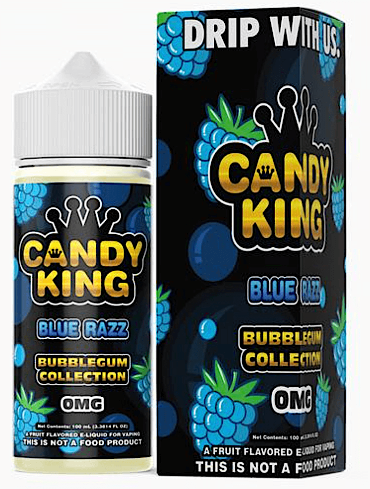 Candy King eLiquids Australia TheCoilMan
