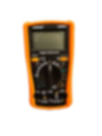 Aneng DM850 Digital Multimeter Orange Sam's General Shop