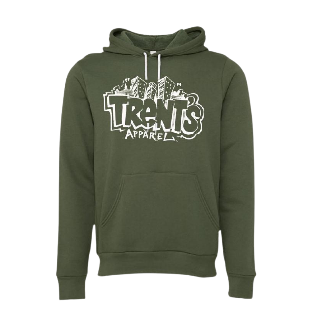 "lil" Trent's Exclusive City Sweatshirt (UniSex)