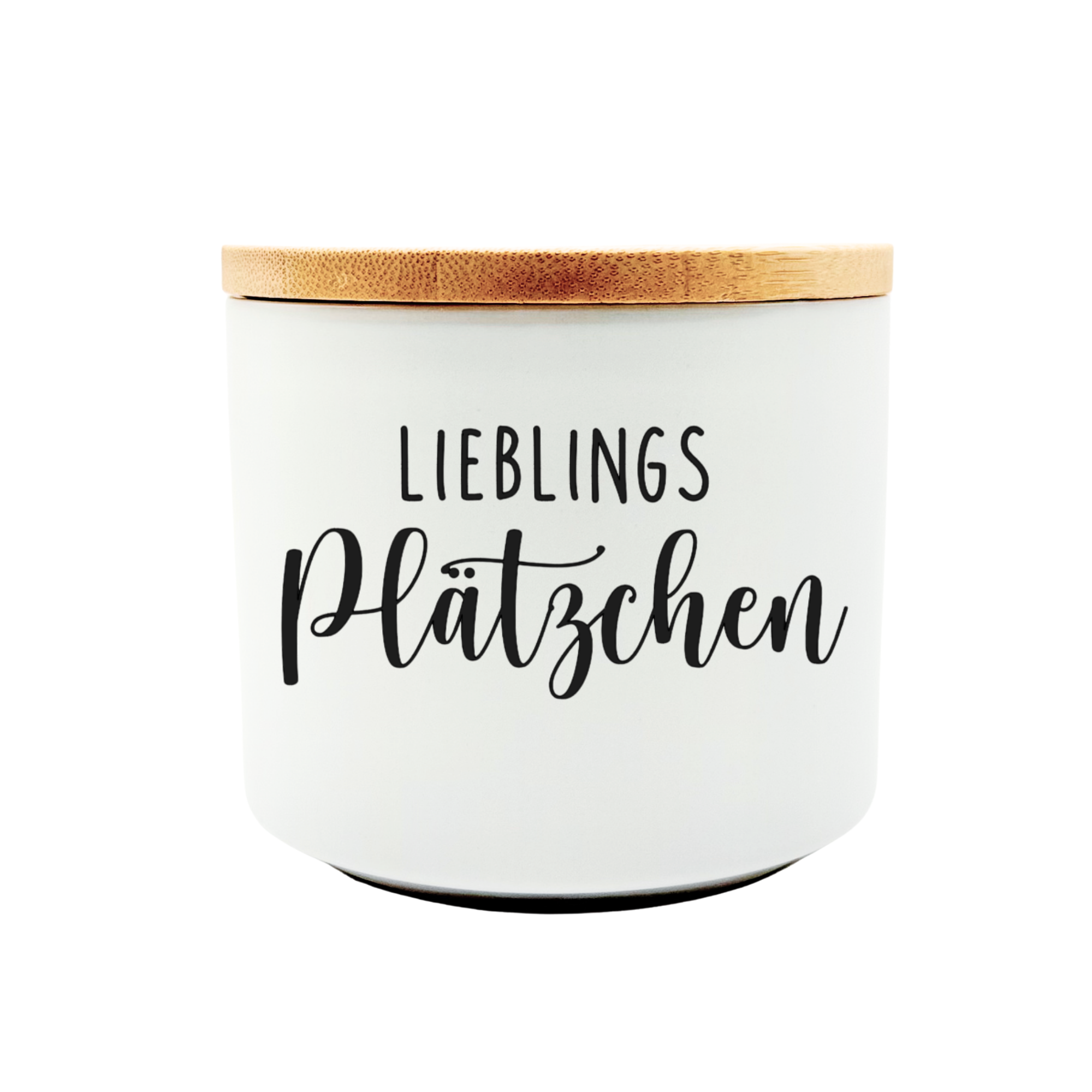 Keksdose - Lieblingsplätzchen