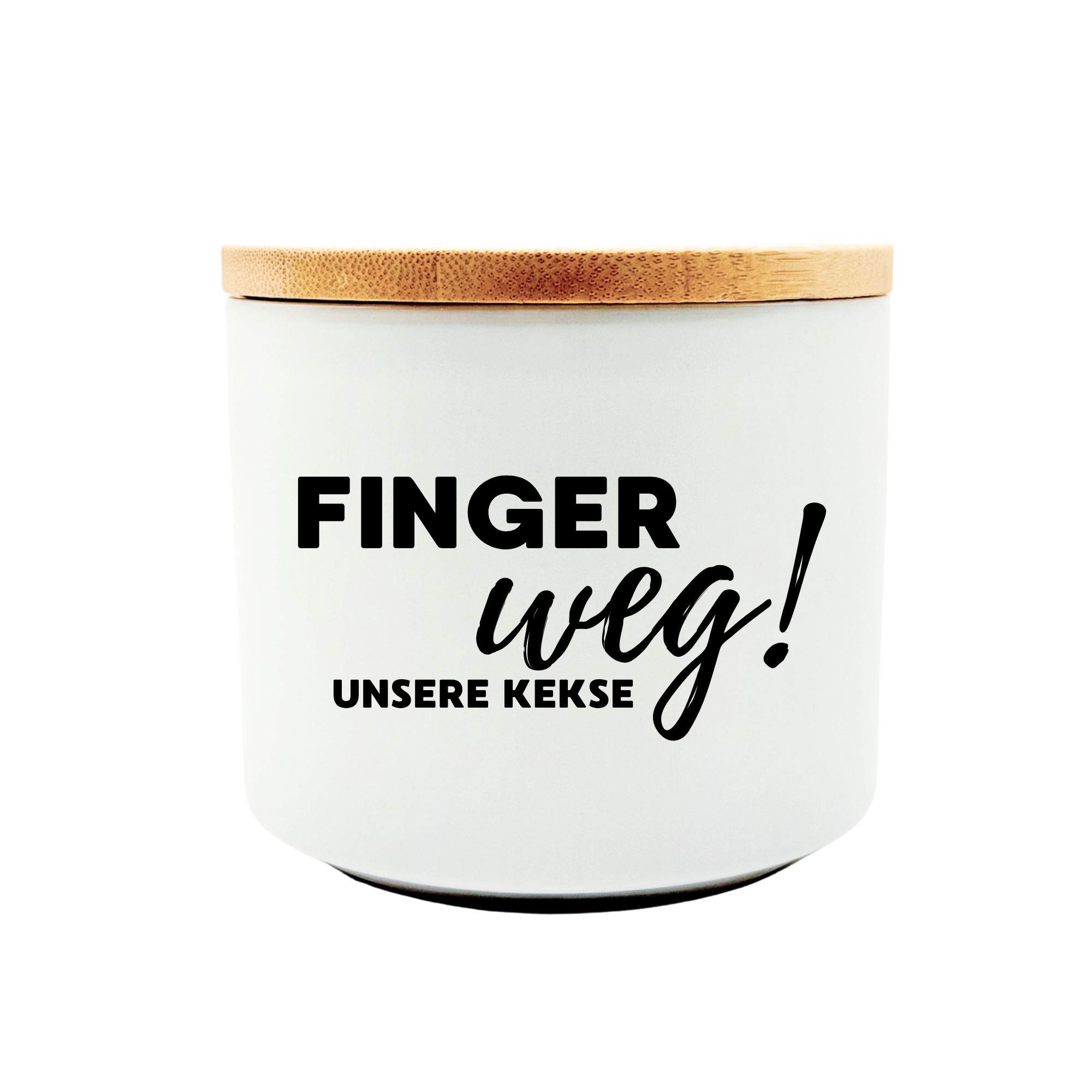 Keksdose - Finger weg