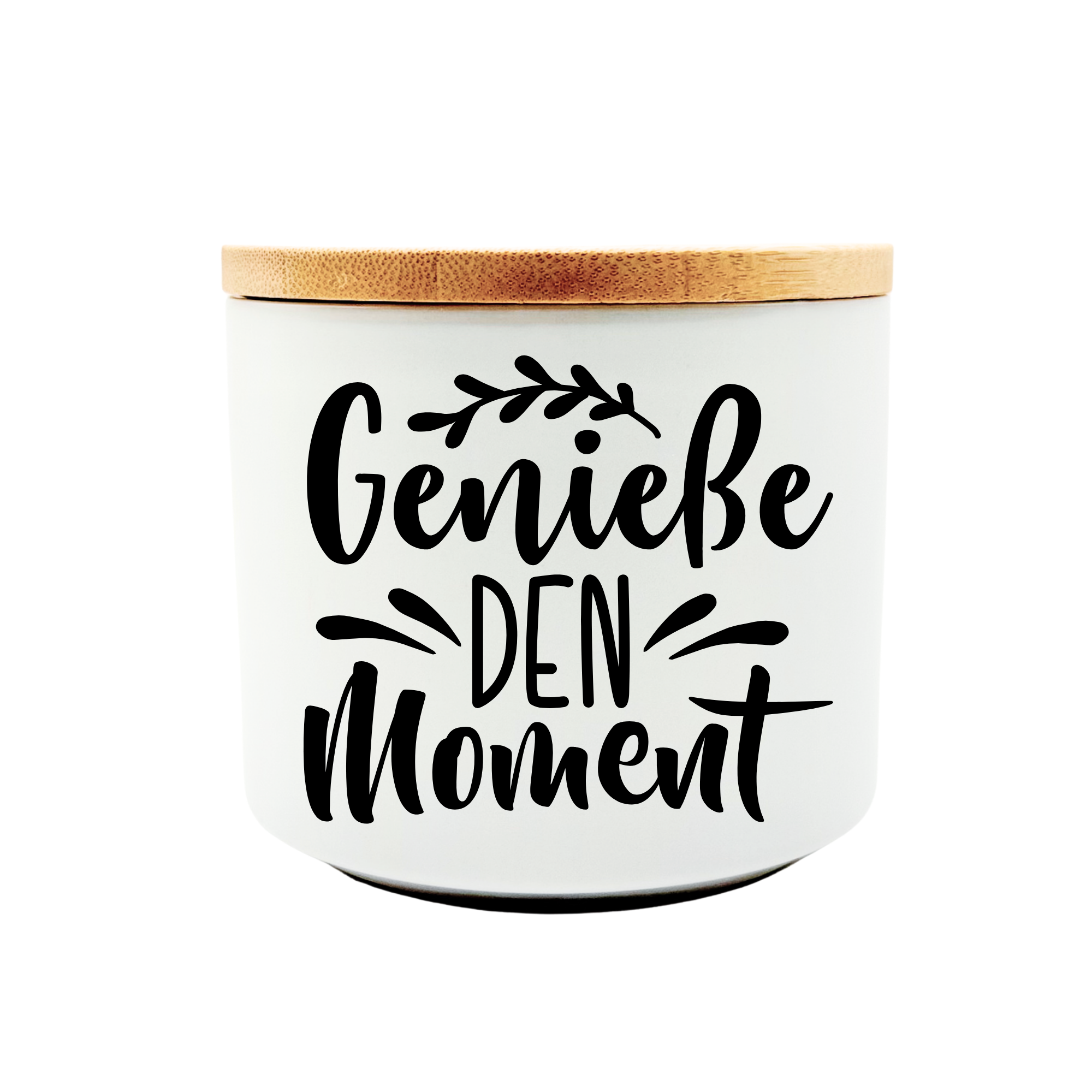 Keksdose - Genieße den Moment