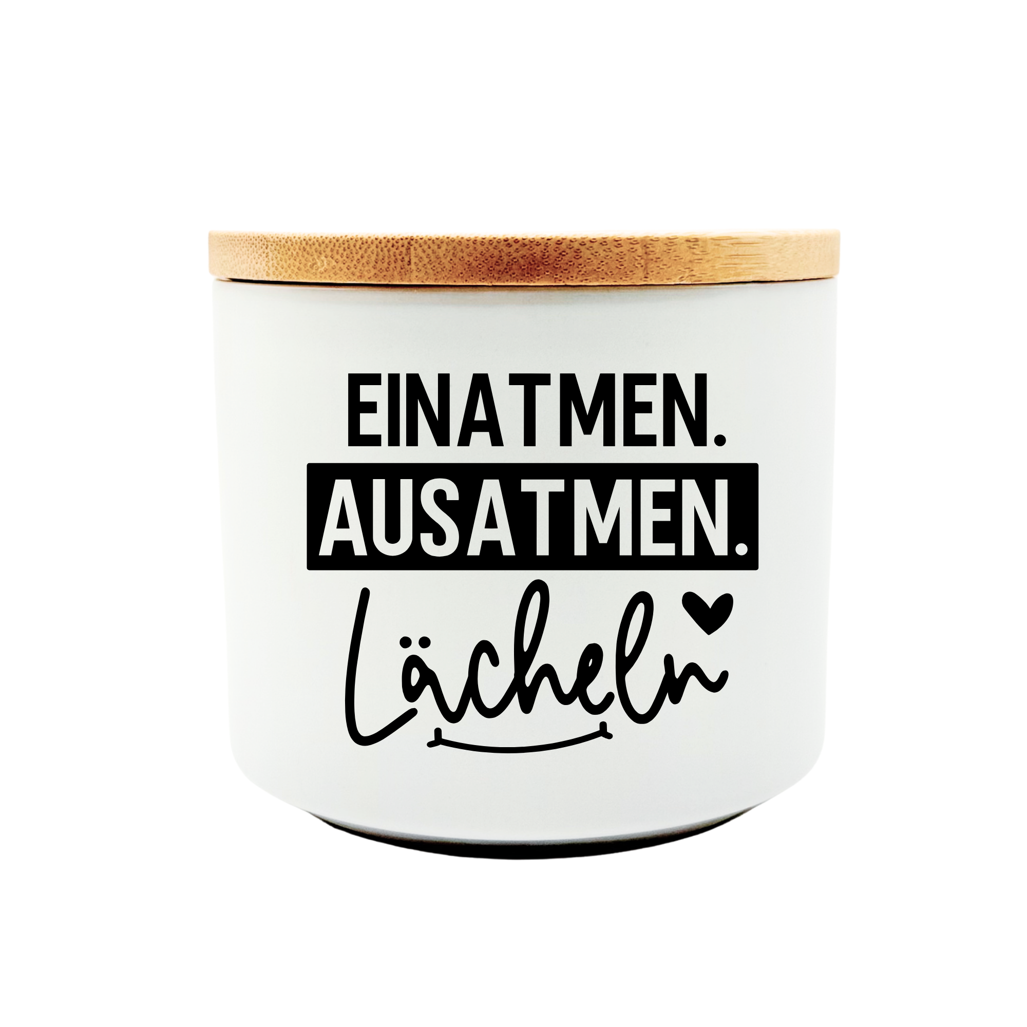Keksdose - Einatmen ausatmen