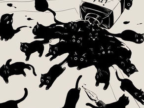 A cidade dos gatos