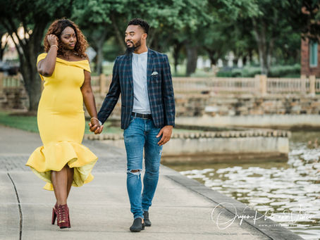 Ayo and Christiana Wedding