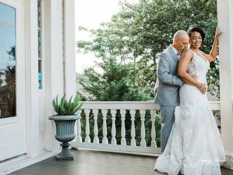 Jessica and Shaun Wedding - May 25, 2019
