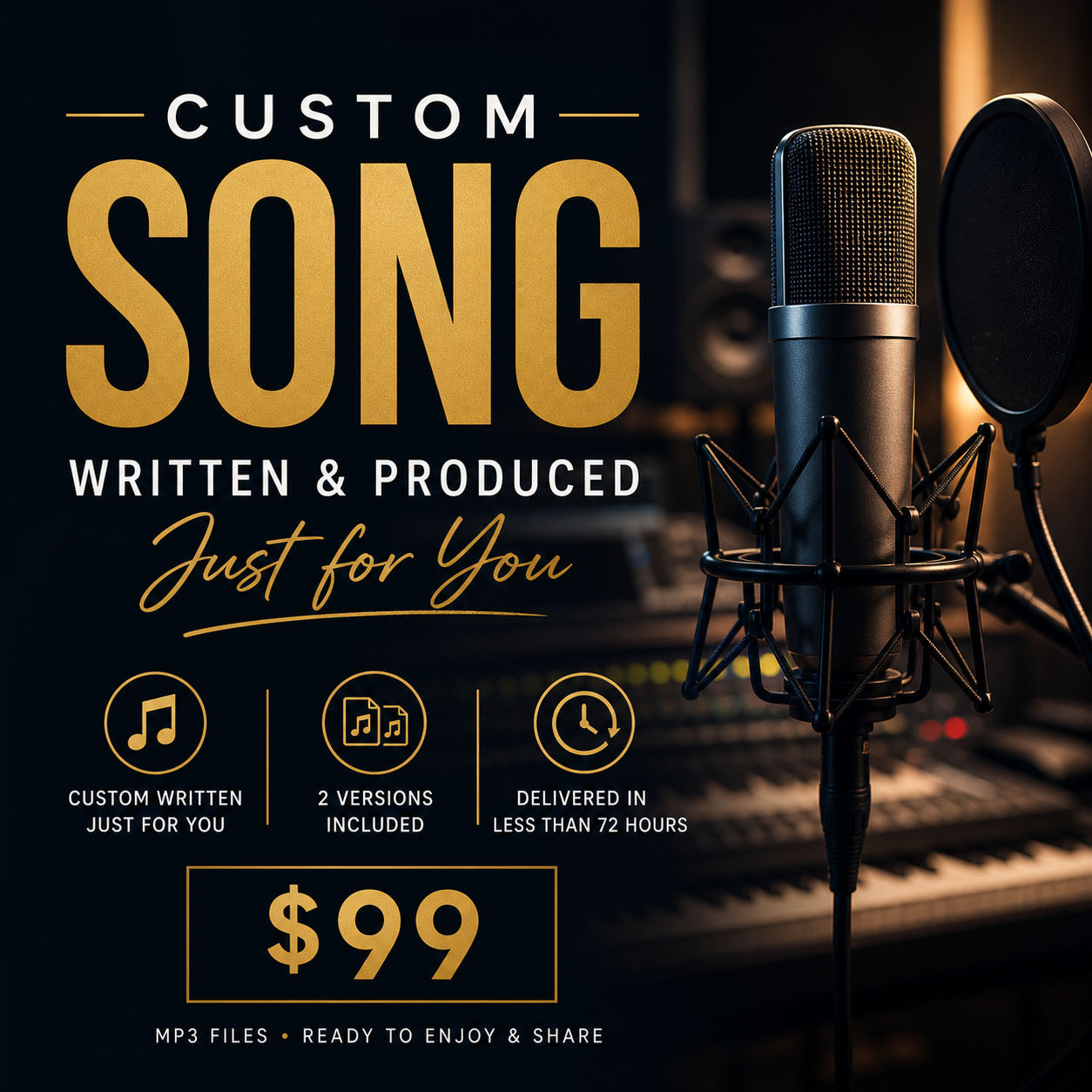 Custom Song