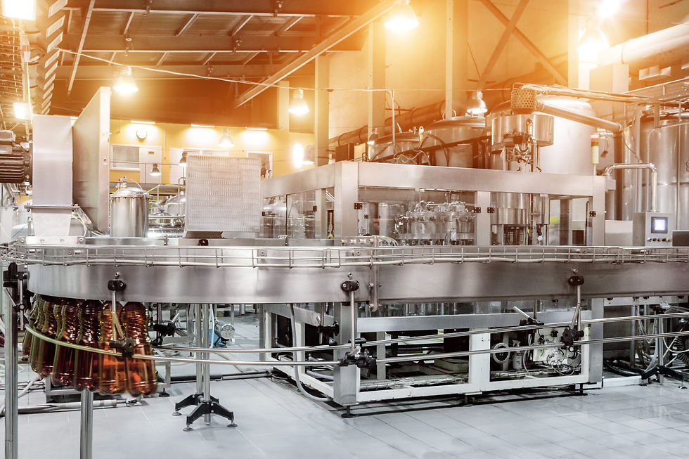 contract manufacturing