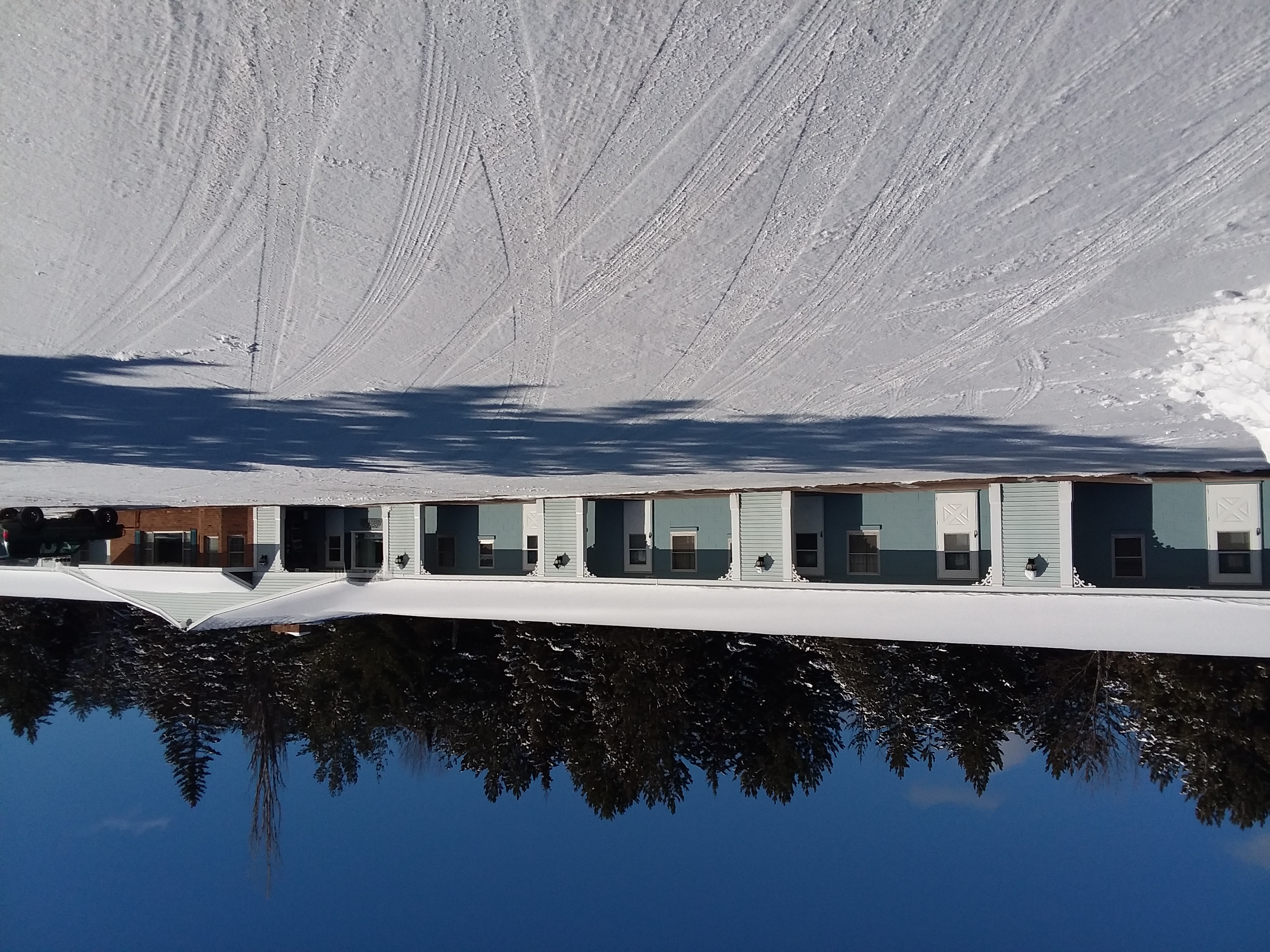 Motel in L'Anse Baraga Michigan Lansemotel United States