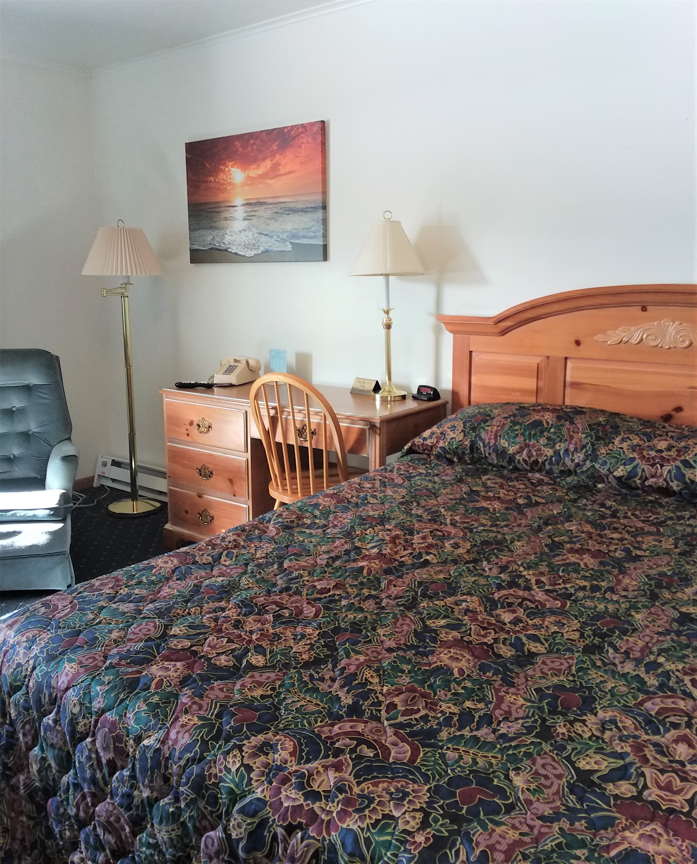 Motel in L'Anse Baraga Michigan Lansemotel United States