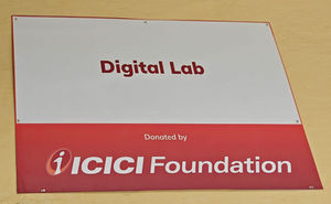 Labs launched at UnchaGaon, Seekri, Mohna & Chandwali in partnership with ICICI Foundation