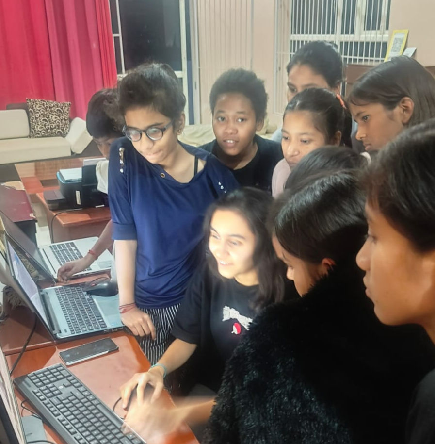 Tech For All interacts with Mridu Kaul Foundation