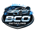 BCO Detailing logo