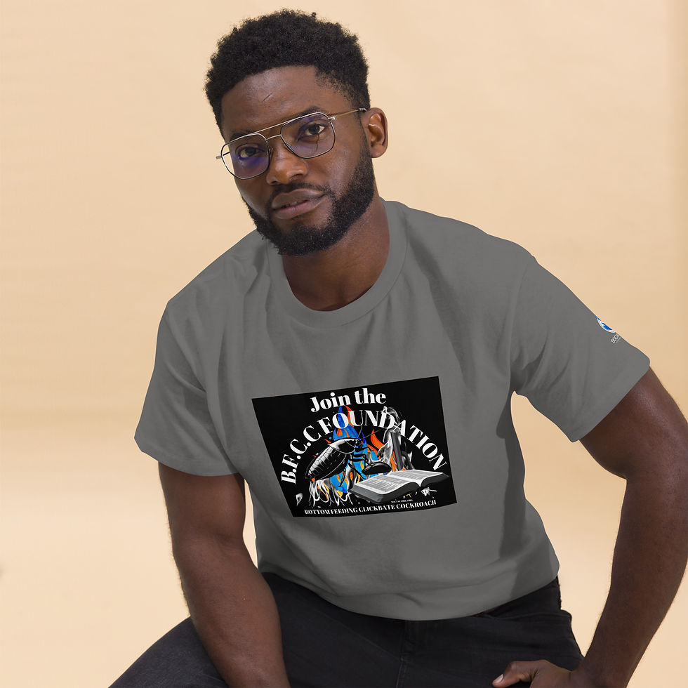 Thumbnail: B.F.C.C Foundation Tee