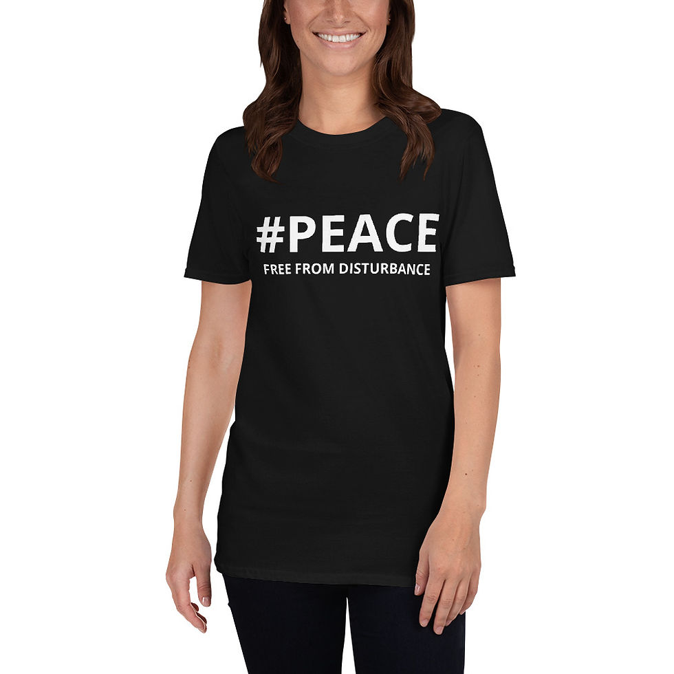 Thumbnail: PEACE SHIRT 