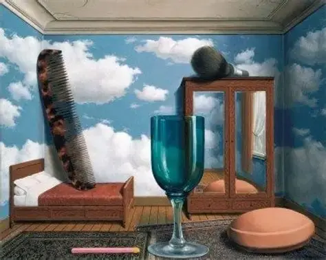 Rene Magritte - Imagination matches technique to produce art that provokes