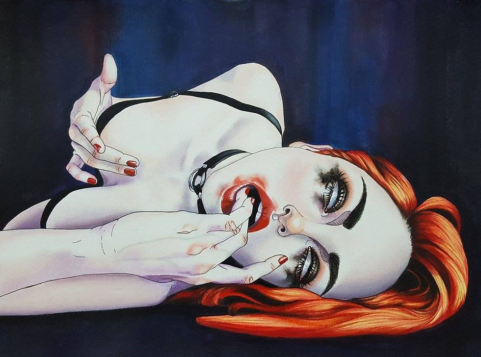 Harumi Hironaka