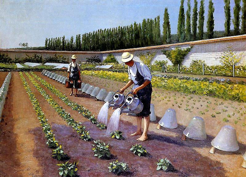 Les Jardiniers (The Gardeners)