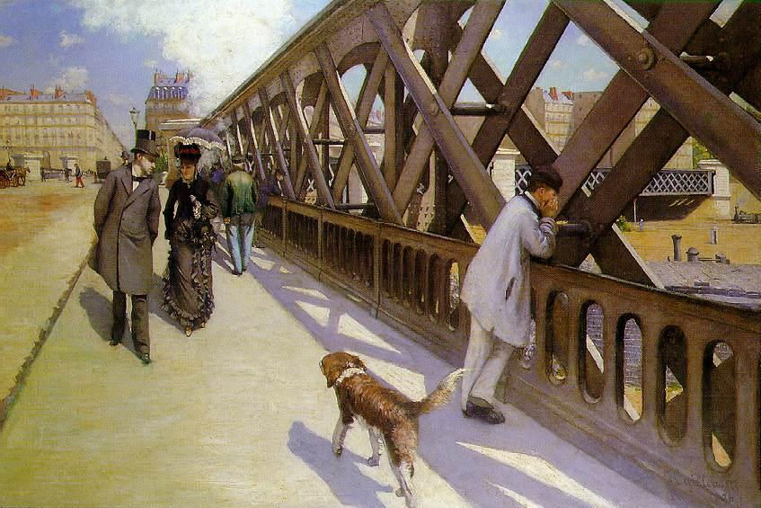 Pont De L'Europe