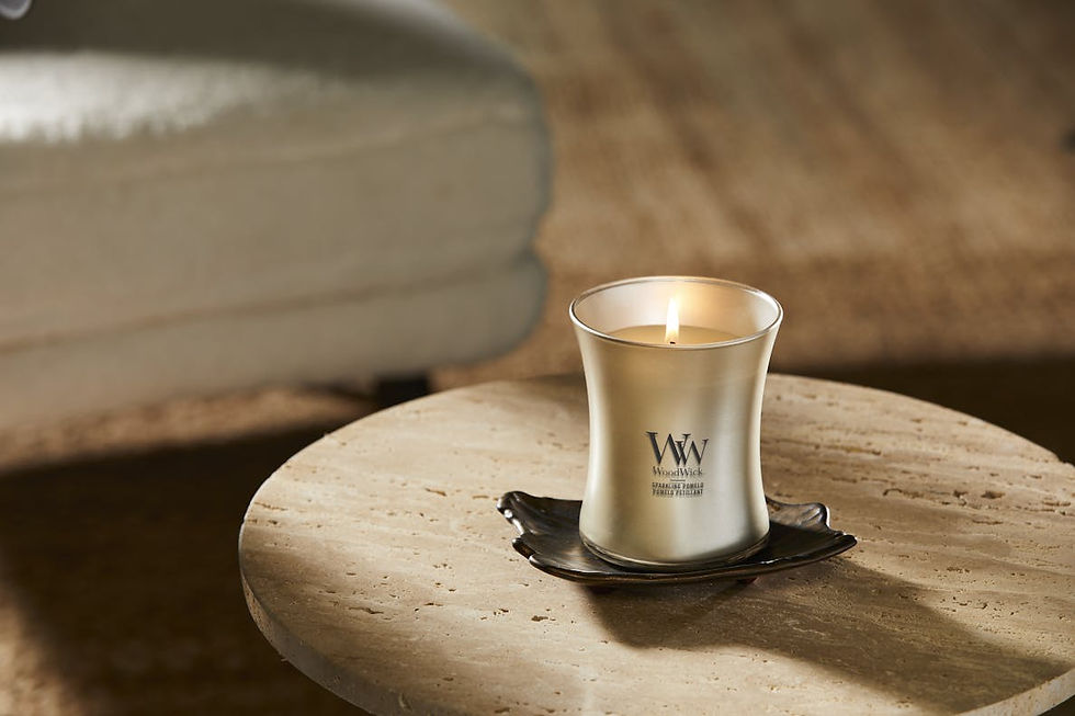 Thumbnail: Bougie Pomelo pétillant