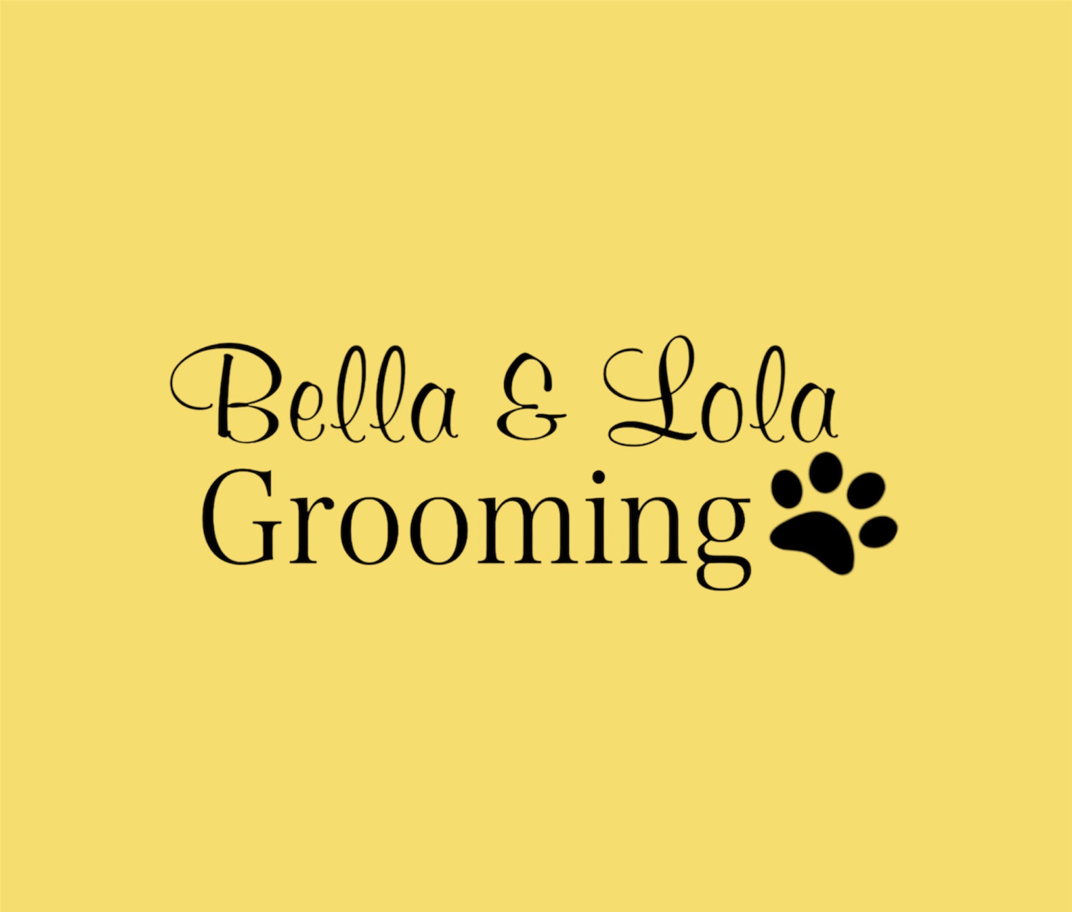 Bella Lola Grooming