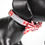 Thumbnail: Bow Tie Collar - Red & White
