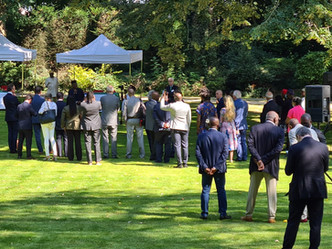 Ambassador MEET & GREET Brussels 2021