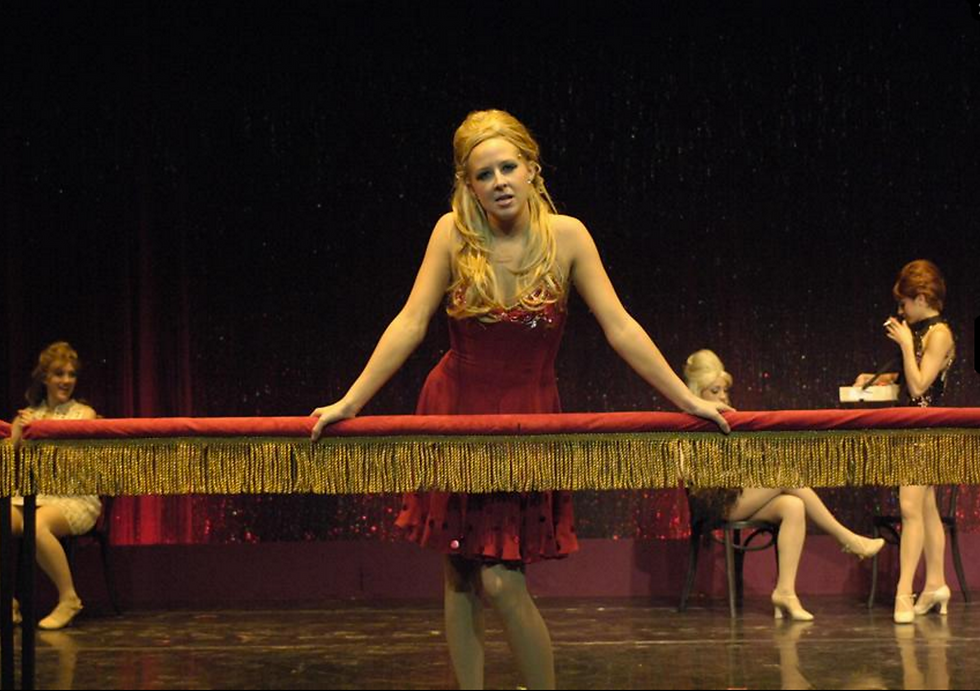 Sweet Charity