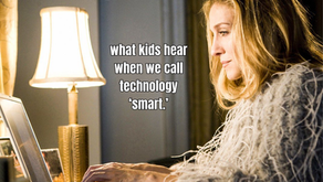 How We Talk About Large Language Models (And Why I'm Paying Attention)