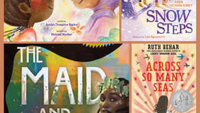 🏆 Announcing The First Ever Pedro and Daniel Intersectionality Book Awards!
